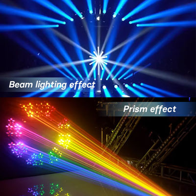 450W CMY ZOOM LED โอนแสงหัวแก้ไขล้อ Gobo CTO LED โอนแสงหัว