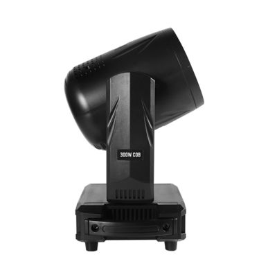 300W LED ด้านผิวเคลื่อนหัวแสง 2700-6500K อุณหภูมิสี