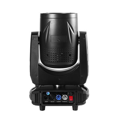 300W LED ด้านผิวเคลื่อนหัวแสง 2700-6500K อุณหภูมิสี