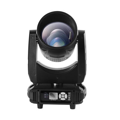 300W LED ด้านผิวเคลื่อนหัวแสง 2700-6500K อุณหภูมิสี
