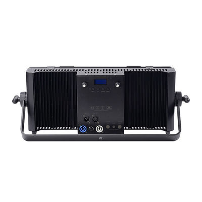 100W 3200k 5600k แผนฟ้า LED สองสี เติมแสงสําหรับห้องประชุม