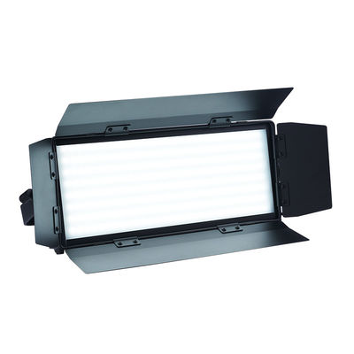100W 3200k 5600k แผนฟ้า LED สองสี เติมแสงสําหรับห้องประชุม