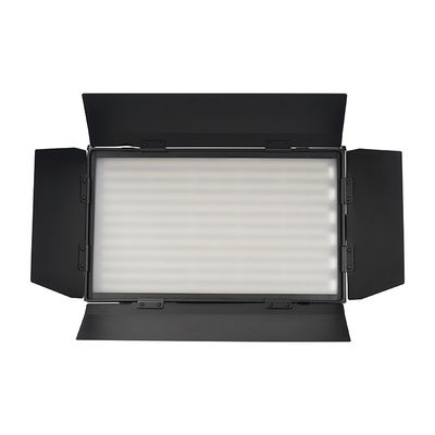 200W 3200k 5600k แผ่นฟ้า LED 2 สี เติมแสงสําหรับห้องประชุม