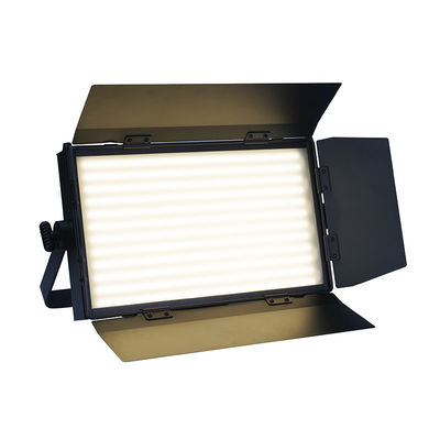 200W 3200k 5600k แผ่นฟ้า LED 2 สี เติมแสงสําหรับห้องประชุม