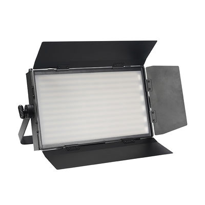200W 3200k 5600k แผ่นฟ้า LED 2 สี เติมแสงสําหรับห้องประชุม