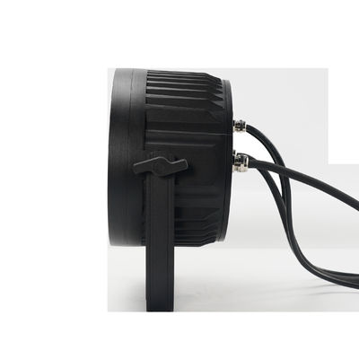 18pcs 12W IP65 กันน้ําภายนอก LED Par สําหรับงาน RGBWA UV 6in1