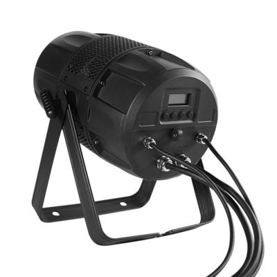 7×40W RGBW zoom แสงกันน้ํา แสงเวทีมืออาชีพ Zoom Outdoor par Light