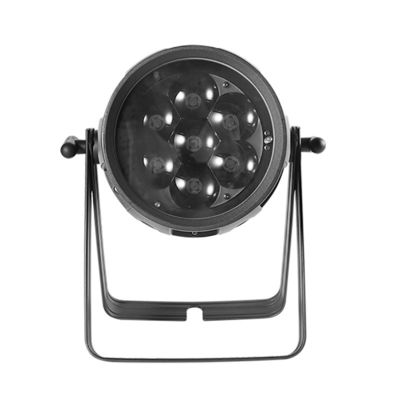 7×40W RGBW zoom แสงกันน้ํา แสงเวทีมืออาชีพ Zoom Outdoor par Light