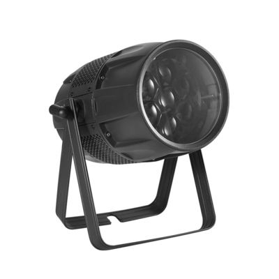 7×40W RGBW zoom แสงกันน้ํา แสงเวทีมืออาชีพ Zoom Outdoor par Light