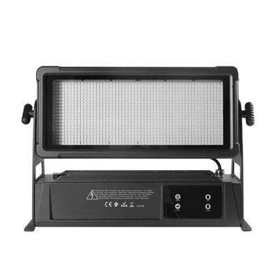 กันน้ํา RGB แสง LED สตรอบ สตรอบ แผน LED แสงน้ําท่วม แสงเมือง