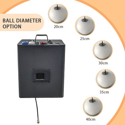 2m DMX ไฟเคลื่อนไหว ยกลูกหนัง ไฟเคลื่อนไหว LED Ball Light LED ยกลูกหนัง ไฟ