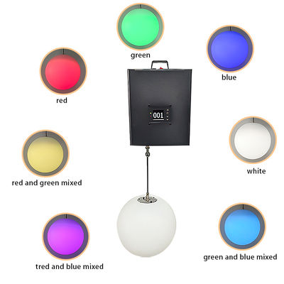 2m DMX ไฟเคลื่อนไหว ยกลูกหนัง ไฟเคลื่อนไหว LED Ball Light LED ยกลูกหนัง ไฟ