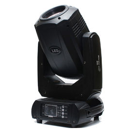 200W DJ Moving Head, Multi Color Wheels ไฟสำหรับย้ายหัวมืออาชีพ