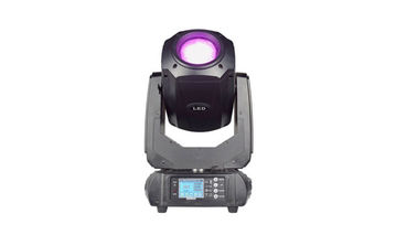 ล้างที่มีประสิทธิภาพขนาดเล็กเคลื่อนย้ายหัว LED / สีสันย้ายหัวเวทีไฟ LED
