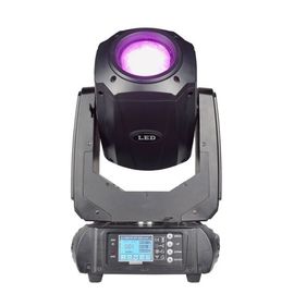 ล้างที่มีประสิทธิภาพขนาดเล็กเคลื่อนย้ายหัว LED / สีสันย้ายหัวเวทีไฟ LED