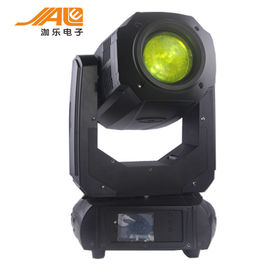 ไฟหัวเคลื่อนที่ LED ส่วนบุคคลที่กำหนดเองสำหรับกิจกรรมความบันเทิง 200W