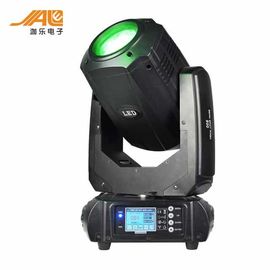 9 สี + ไฟ LED สีขาวเคลื่อนย้ายจุดไฟหัว / ไฟ LED ขนาดเล็กล้างย้ายหัว