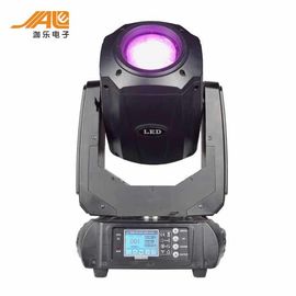 สารหน่วงไฟ LED ย้ายไฟหัวพลาสติกและเปลือกอลูมิเนียม