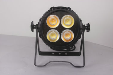 ขาวและอบอุ่นไฟ LED Rgb ขาว Par, กันน้ำซัง Par Light