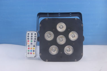 ออโต้ดีเจไฟเวทีไฟ LED RGB กระป๋องตราไว้สำหรับการแสดงบนเวที, ดีเจ, ดิสโก้, สตูดิโอ