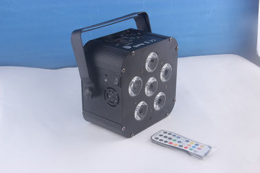 100 พันชั่วโมงตราไว้หุ้นละ 64 ไฟ LED / ตราไว้หุ้นละแบตเตอรี่สามารถ DMX512 ควบคุมทาสโท