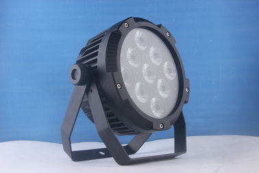 แสงจ้าชาร์จไฟ LED กลางแจ้งที่ตราไว้แสง Super Bright 6 สีแบตเตอรี่ขับเคลื่อน