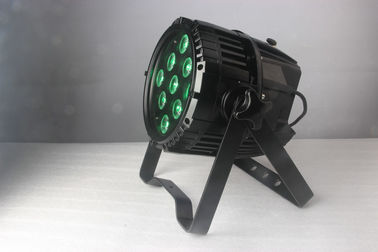 หลายสีตราไว้หุ้นสามารถไฟ LED / ไฟ LED Rgb Par 35 องศาแสง