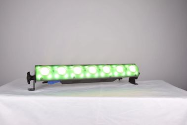 12 ชิ้น X 30W RGB LED เครื่องซักผ้าฝาผนังดิสโก้เวทีแสง 400W บาร์เครื่องซักผ้าฝาผนัง