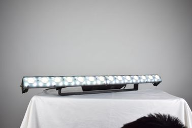 เครื่องซักผ้าฝาผนัง LED สีสันสดใส / เครื่องซักผ้าฝาผนังพลังงานสูงกลางแจ้ง