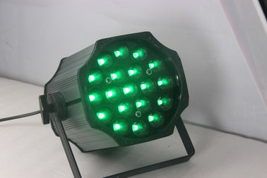 โคมไฟดิสโก้ในร่ม LED กลางแจ้ง Par 19X15W RGBW 4 ใน 1 ซูมตราไว้หุ้นละ Led