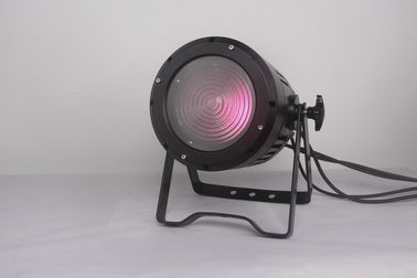 4 In 1 200 w Rgbw กันน้ำไฟ Led ซูมพาร์ / IP65 ซังกลางแจ้งไฟเวที