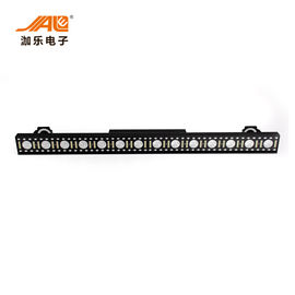เครื่องซักผ้าฝาไฟ LED RGB กำลังสูง 100 ~ 240V 14x3w Cree Warm White