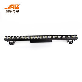 เครื่องซักผ้าฝาไฟ LED RGB กำลังสูง 100 ~ 240V 14x3w Cree Warm White