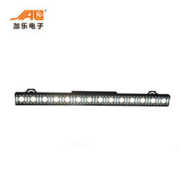 เครื่องซักผ้าฝาไฟ LED RGB กำลังสูง 100 ~ 240V 14x3w Cree Warm White