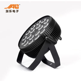 ไฟ LED กระป๋องกระป๋องตราแสงเวที UV WA UV ตั้งค่าโหมดการควบคุม DMX512 180W