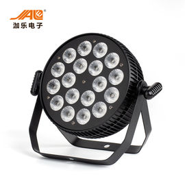 ไฟ LED กระป๋องกระป๋องตราแสงเวที UV WA UV ตั้งค่าโหมดการควบคุม DMX512 180W