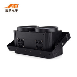90-240 โวลต์แรงดันไฟฟ้ากว้างซัง LED ไฟที่ตราไว้หุ้นกรณีเที่ยวบิน DMX512, การควบคุมด้วยเสียง, โหมดการควบคุมตัวขับเคลื่อน