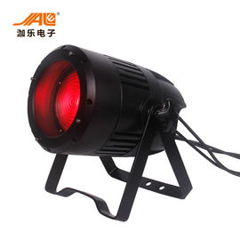 กันน้ำ 200W COB RGBWA Led Par Light Stage Zoom Decoration