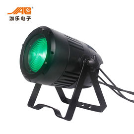 กันน้ำ 200W COB RGBWA Led Par Light Stage Zoom Decoration