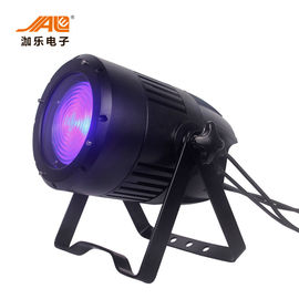 กันน้ำ 200W COB RGBWA Led Par Light Stage Zoom Decoration