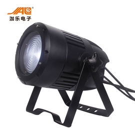 กันน้ำ 200W COB RGBWA Led Par Light Stage Zoom Decoration