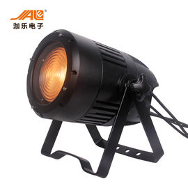 กันน้ำ 200W COB RGBWA Led Par Light Stage Zoom Decoration