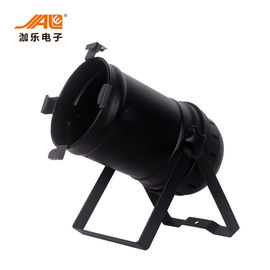 บ้านไฟดิสโก้ซูมซัง Par64 P56 จุดไฟ Led ที่ตราไว้หุ้นไฟเวที Led ยืน Cree Led Par