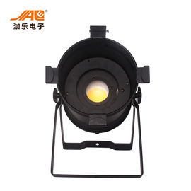 บ้านไฟดิสโก้ซูมซัง Par64 P56 จุดไฟ Led ที่ตราไว้หุ้นไฟเวที Led ยืน Cree Led Par