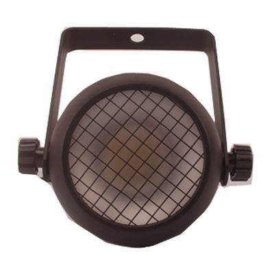 8 แชแนล 50Watt Led Blinder Light Dmx Par กระป๋องสำหรับคริสตจักร