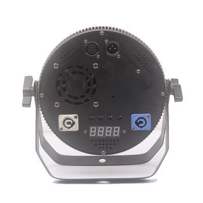 4x40W RGBW LED Mini DMX Par Can ไฟมุมลำแสง 12 °
