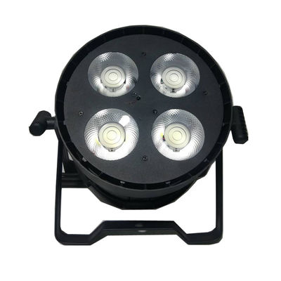 4PCS 60W แรงดันสูง 200W LED Par Can ไฟสำหรับคลับ