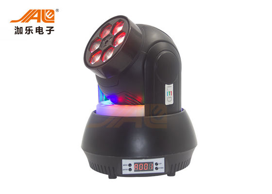 DMX 512 240V 100 W มินิเลเซอร์ LED ย้ายหัว Light