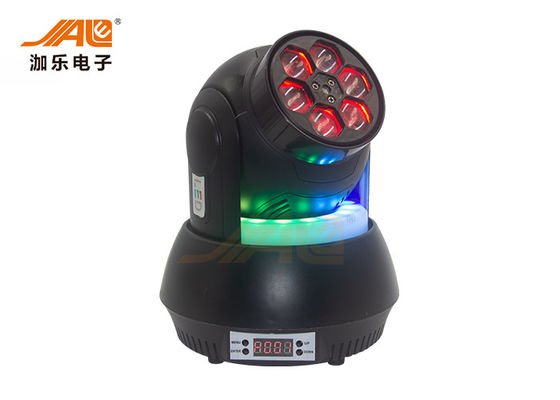 DMX 512 240V 100 W มินิเลเซอร์ LED ย้ายหัว Light