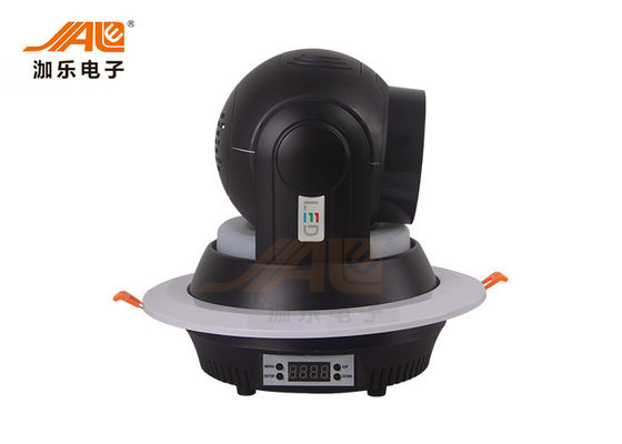 DMX 512 240V 100 W มินิเลเซอร์ LED ย้ายหัว Light